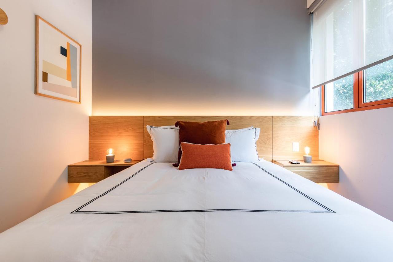 Beautifully Designed, Hi Tech In La Condesa Appartement