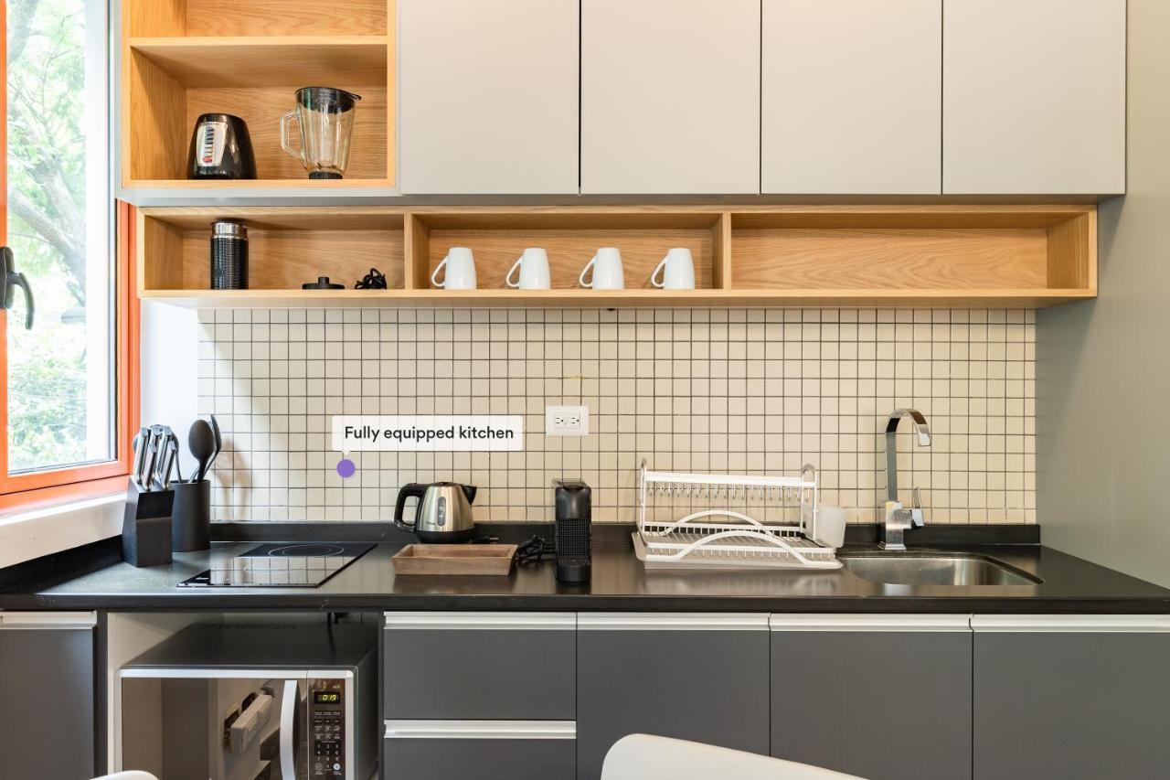 Appartement Beautifully Designed, Hi Tech In La Condesa