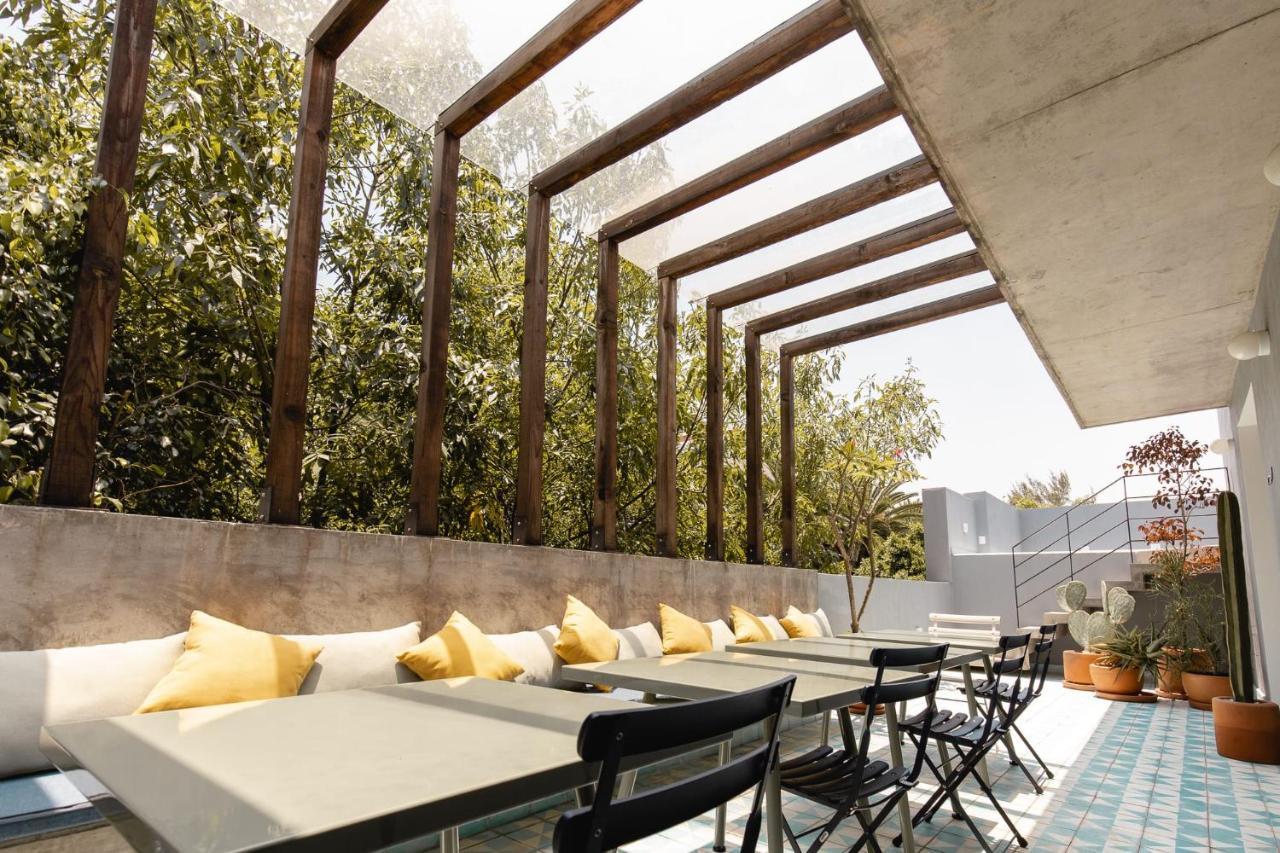 Beautifully Designed, Hi Tech In La Condesa * Mexico